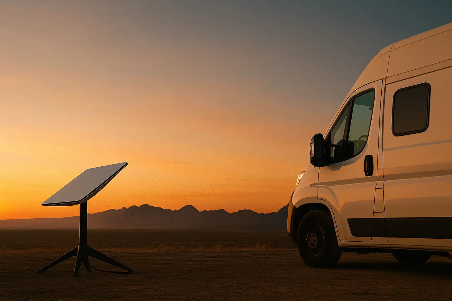 Schnelles Internet unterwegs