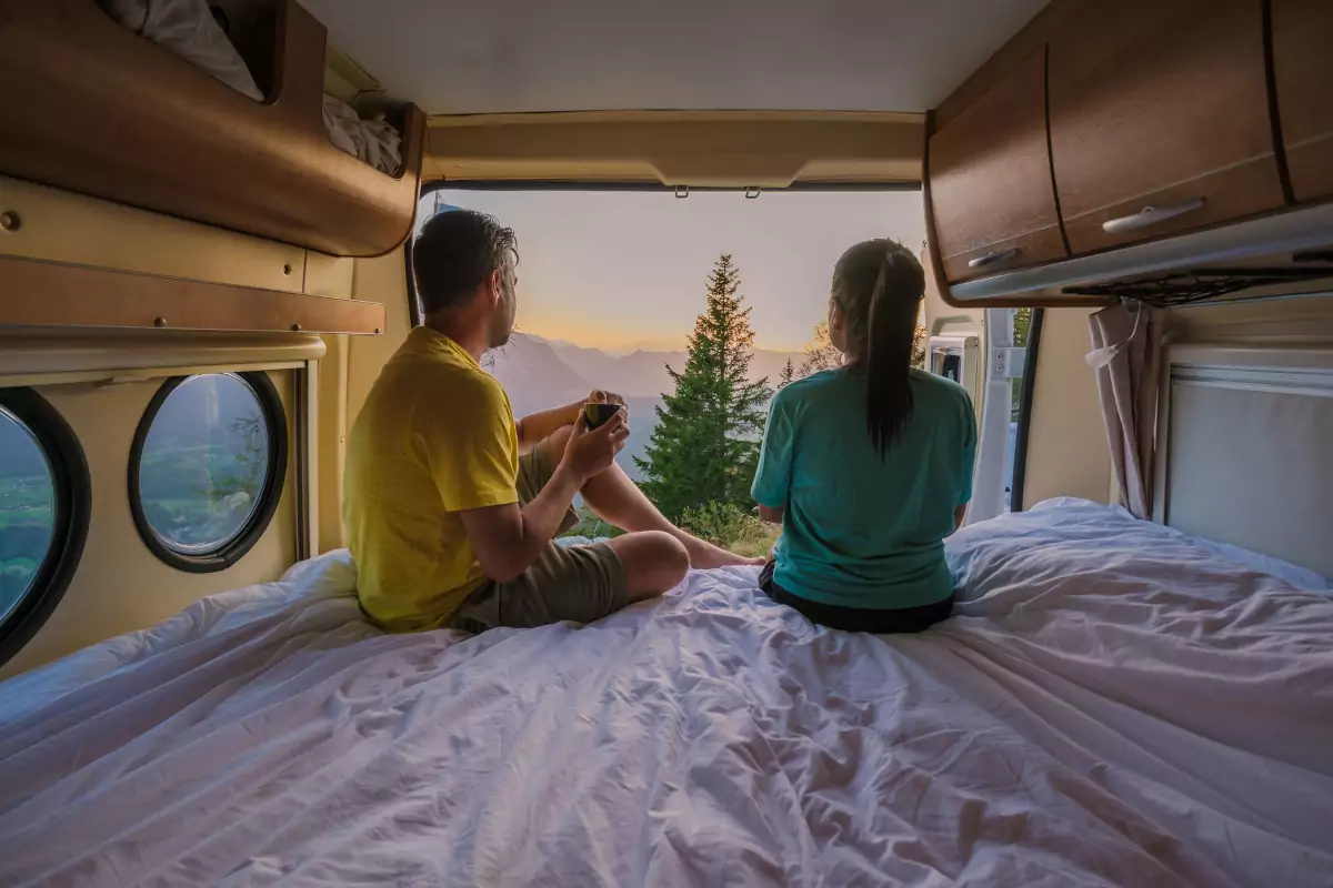 Der Charm vom Camping