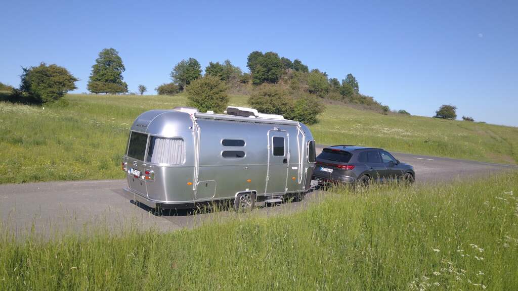Airstream 534 – 20 Jahre Europa Edition