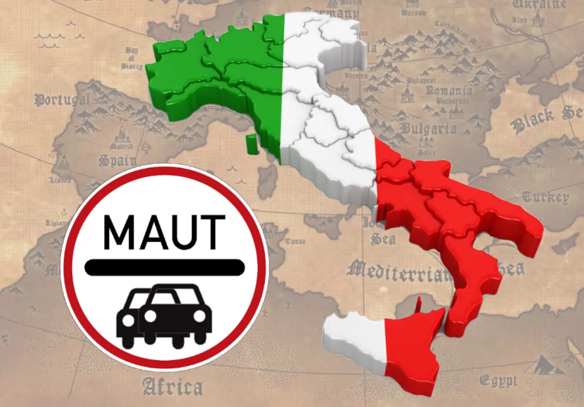 Maut in Italien