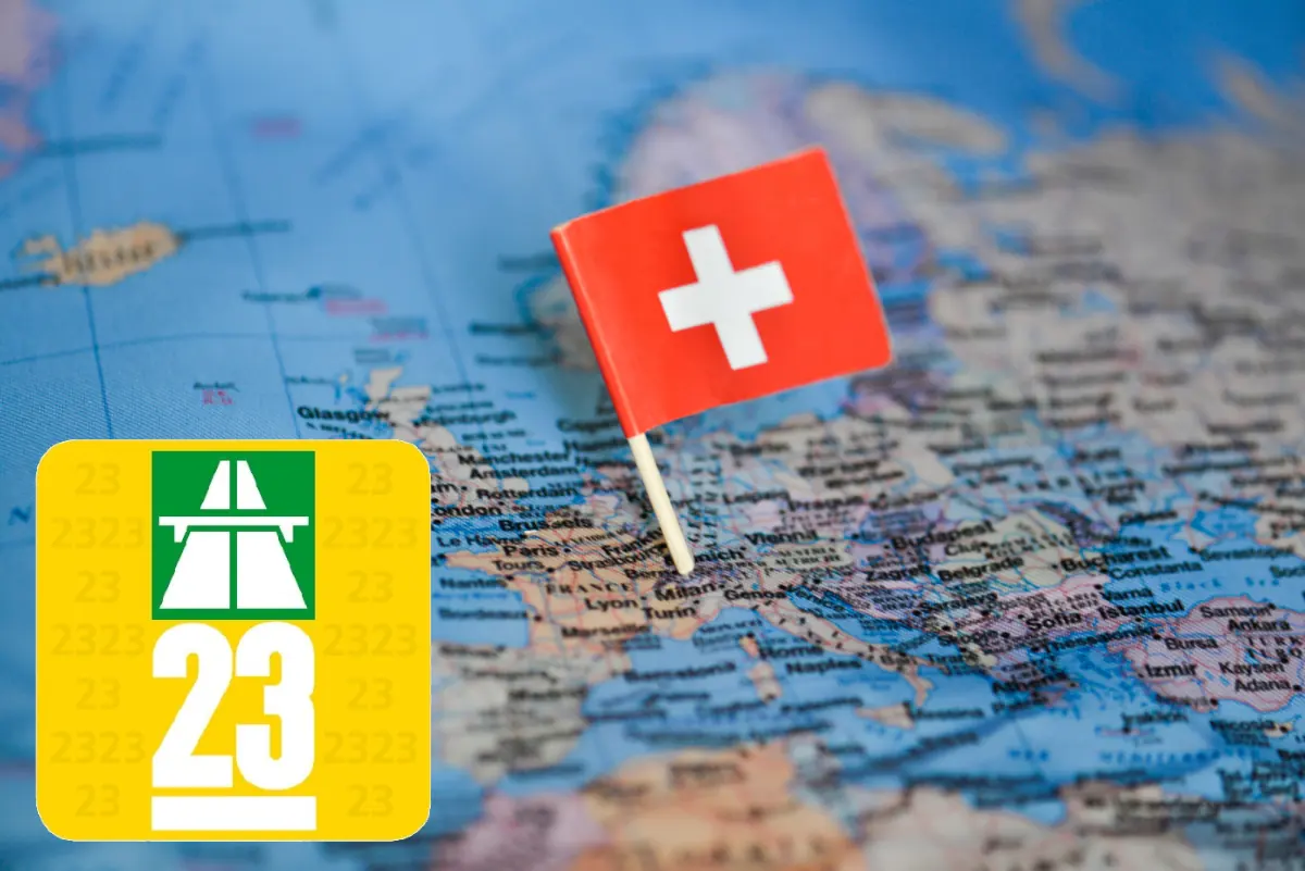 Vignetten in der Schweiz