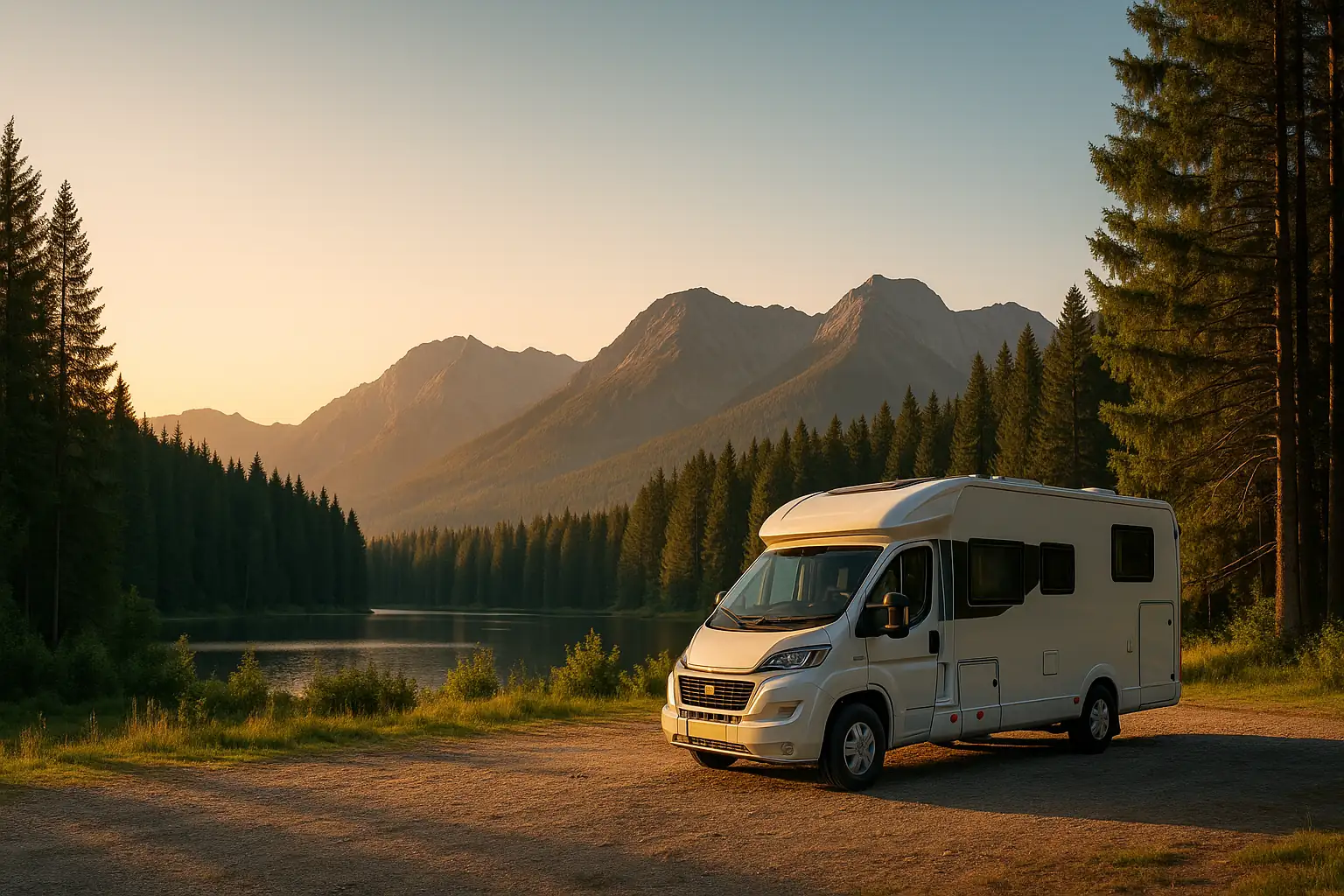 Wildcamping in Europa